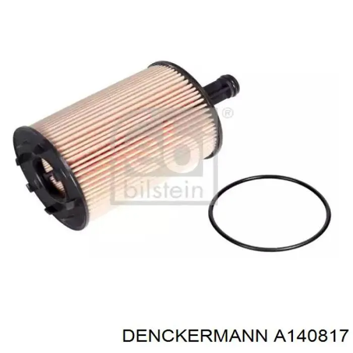 Элемент воздушного фильтра Denckermann A140817 цена, от 4.08 USD