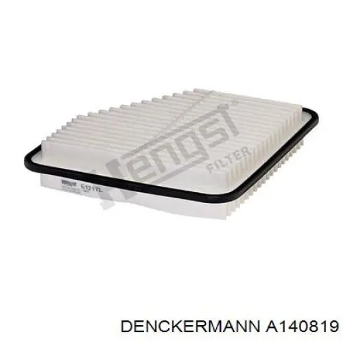 A140819 Denckermann