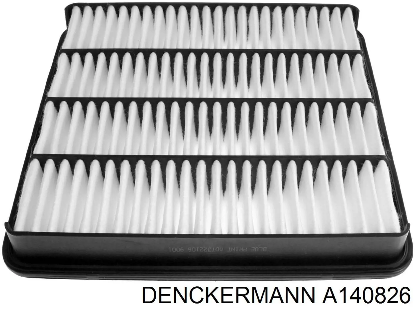 Элемент воздушного фильтра Denckermann A140826 цена, от 8.62 USD