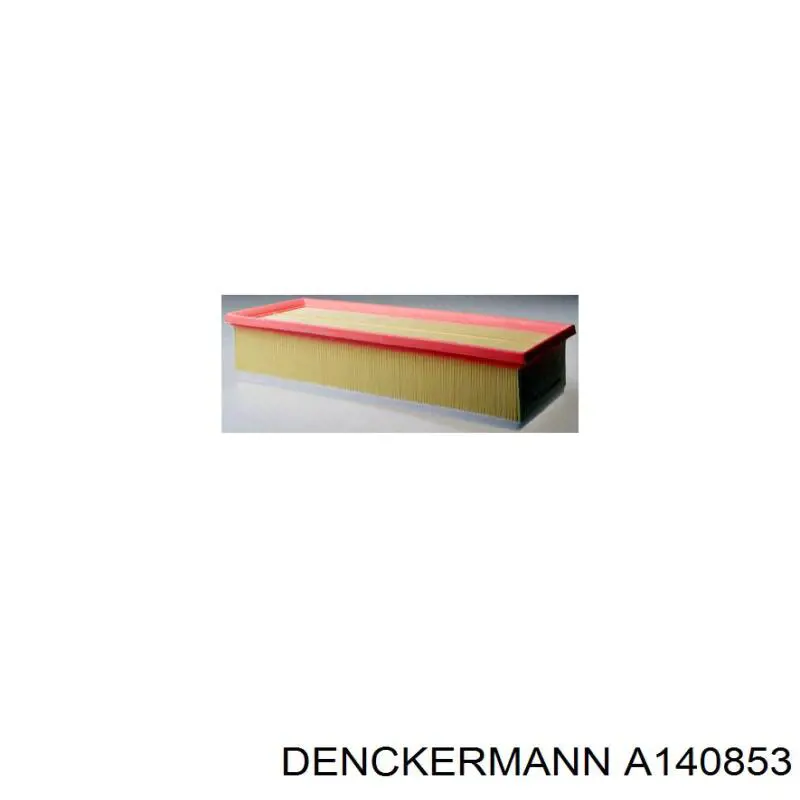 Элемент воздушного фильтра Denckermann A140853 цена, от 8.23 USD