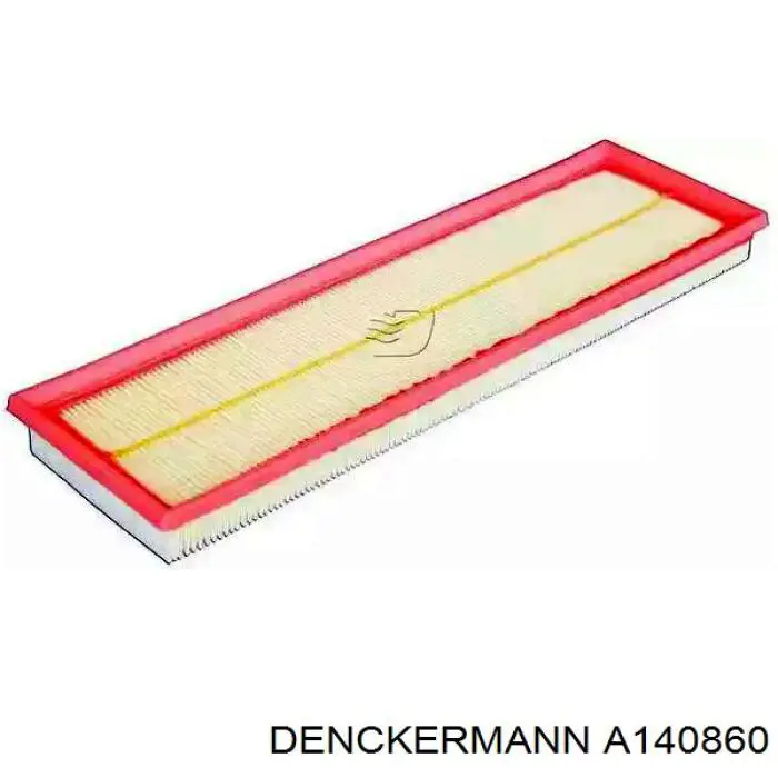 A140860 Denckermann