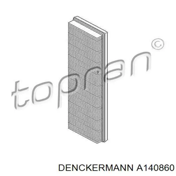 Элемент воздушного фильтра Denckermann A140860 цена, от 6.90 USD