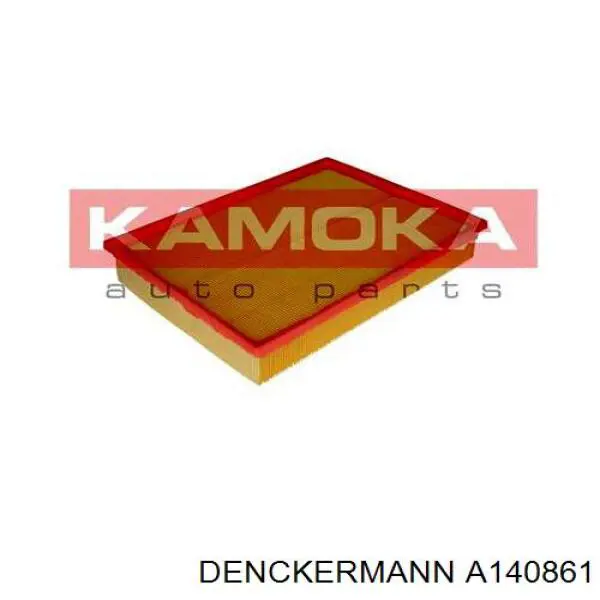 Элемент воздушного фильтра Denckermann A140861 цена, от 7.58 USD