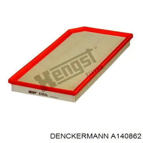 Элемент воздушного фильтра Denckermann A140862 цена, от 5.24 USD