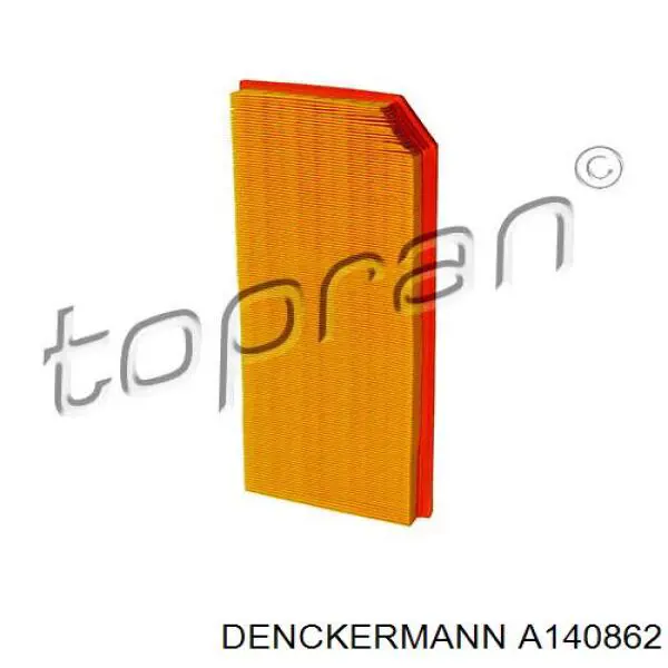 Купить A140862 Denckermann Автомобильный фильтр воздуха