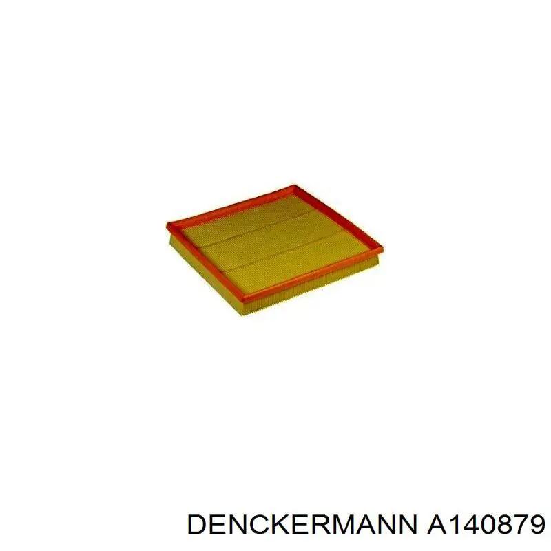 A140879 Denckermann