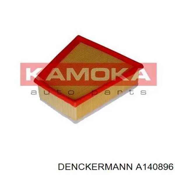 Купить A140896 Denckermann Автомобильный фильтр воздуха