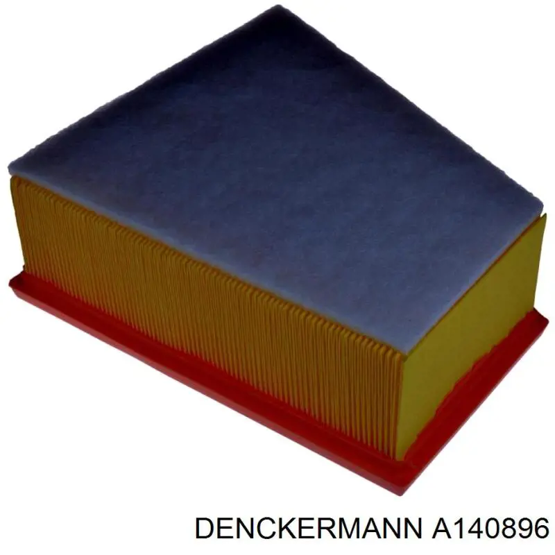 Воздушный фильтр A140896 Denckermann