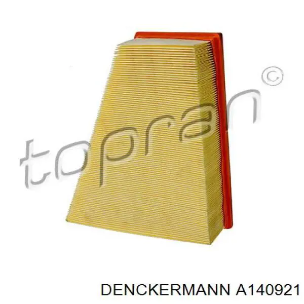 Элемент воздушного фильтра Denckermann A140921 цена, от 7.71 USD