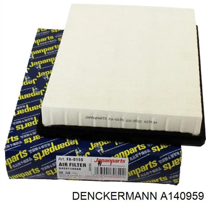 Элемент воздушного фильтра Denckermann A140959 цена, от 5.45 USD