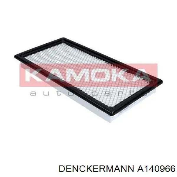 Купить A140966 Denckermann Автомобильный фильтр воздуха