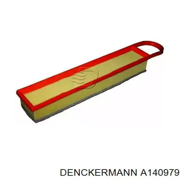 A140979 Denckermann воздушный фильтр