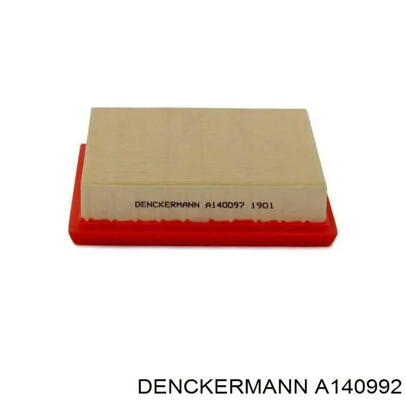 Купить A140992 Denckermann Автомобильный фильтр воздуха