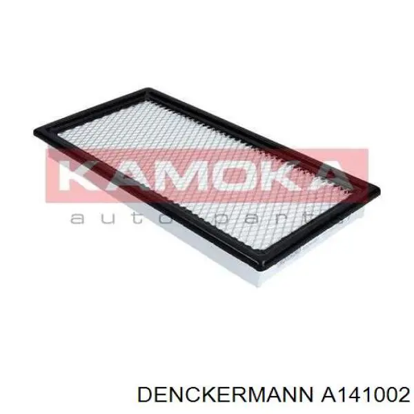 Элемент воздушного фильтра Denckermann A141002 цена, от 7.22 USD