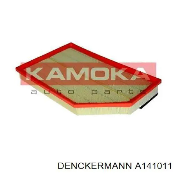 Купить A141011 Denckermann Автомобильный фильтр воздуха