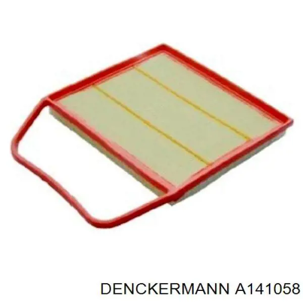 A141058 Denckermann Воздушный фильтр двигателя