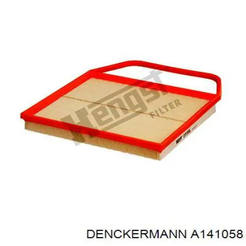 A141058 Denckermann