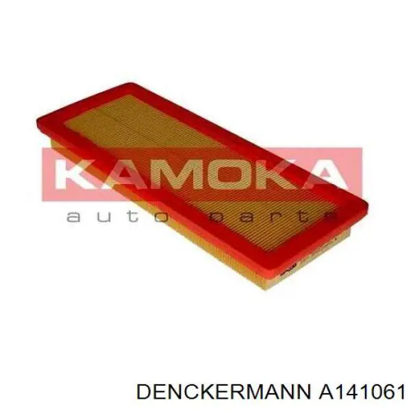 Элемент воздушного фильтра Denckermann A141061 цена, от 7.19 USD