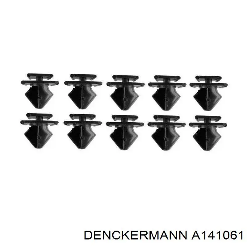 Воздушный фильтр A141061 Denckermann