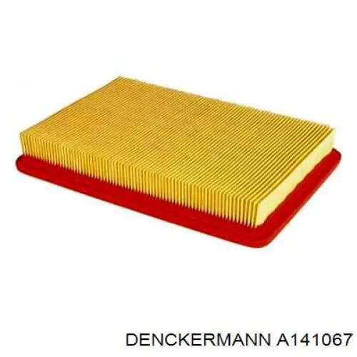 Купить A141067 Denckermann Автомобильный фильтр воздуха