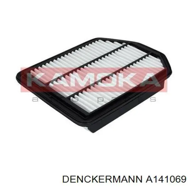Купить A141069 Denckermann Автомобильный фильтр воздуха