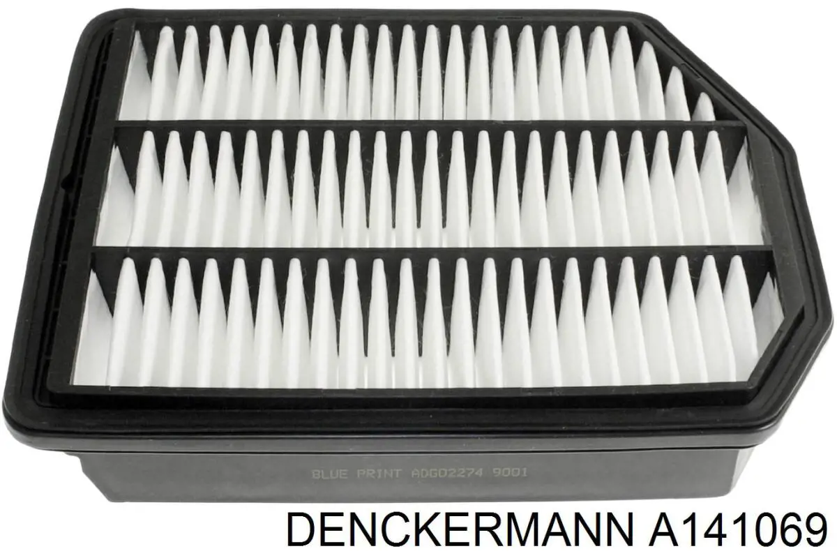 Элемент воздушного фильтра Denckermann A141069 цена, от 6.30 USD