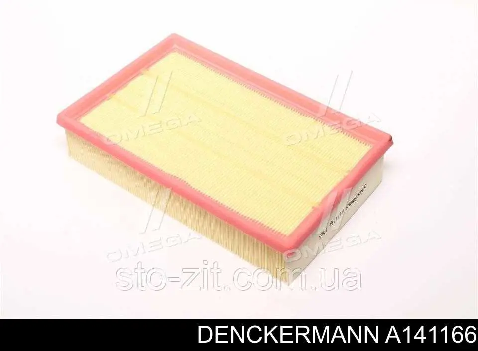 Элемент воздушного фильтра Denckermann A141166 цена, от 5.93 USD