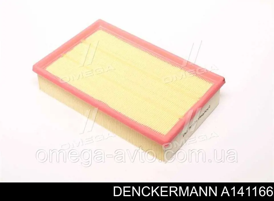 Купить A141166 Denckermann Автомобильный фильтр воздуха