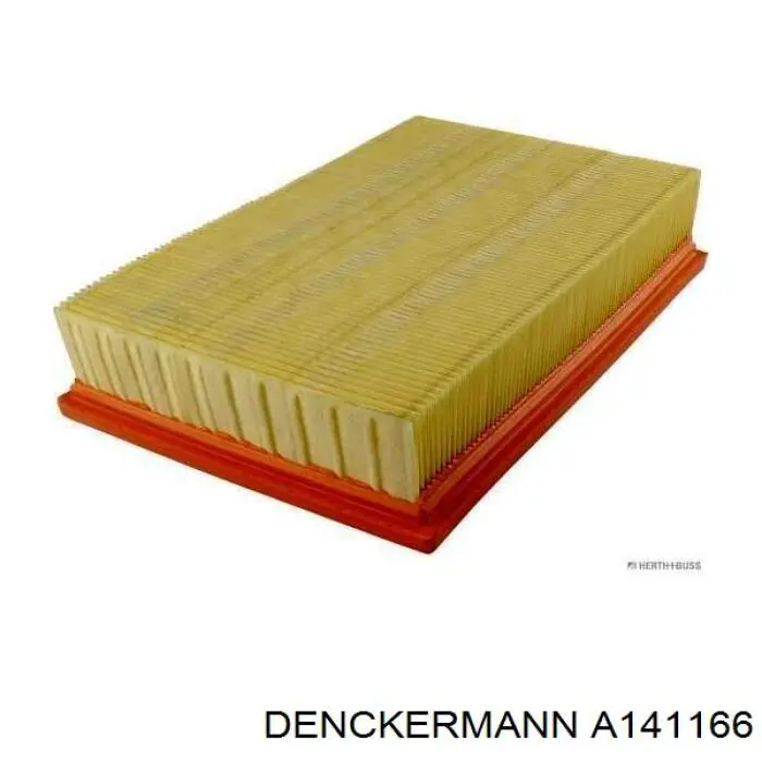 Элемент воздушного фильтра Denckermann A141166 цена, от 5.93 USD