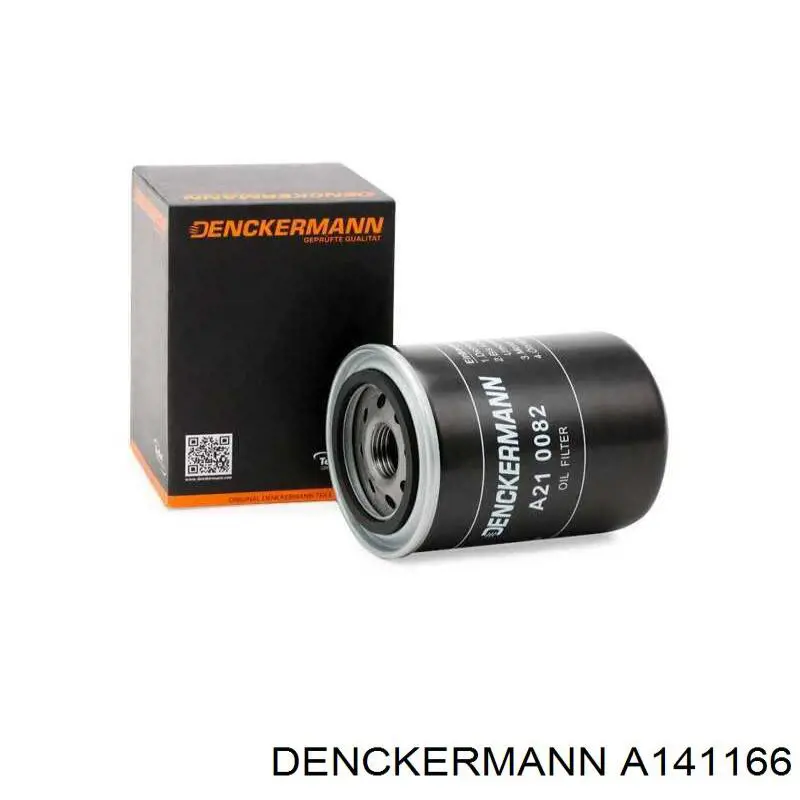 Купить A141166 Denckermann Автомобильный фильтр воздуха