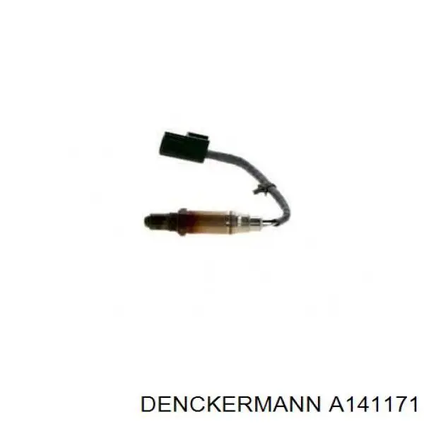 Купить A141171 Denckermann Автомобильный фильтр воздуха