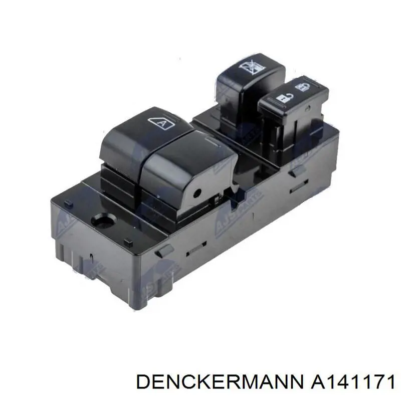Воздушный фильтр A141171 Denckermann