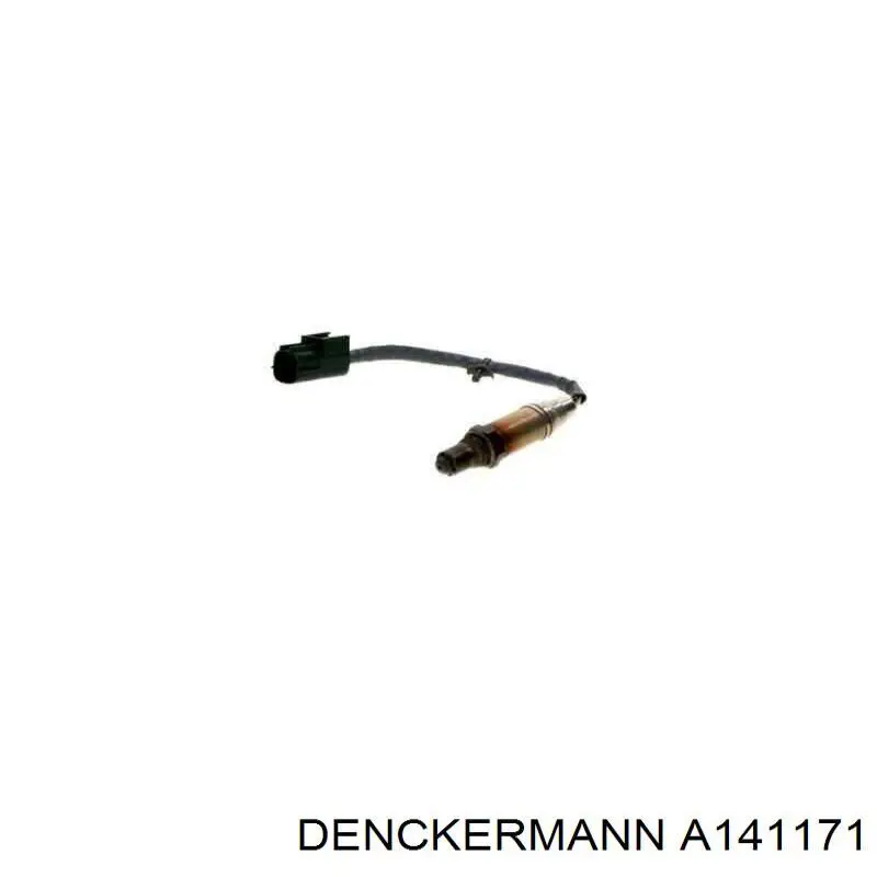 A141171 Denckermann Воздушный фильтр двигателя