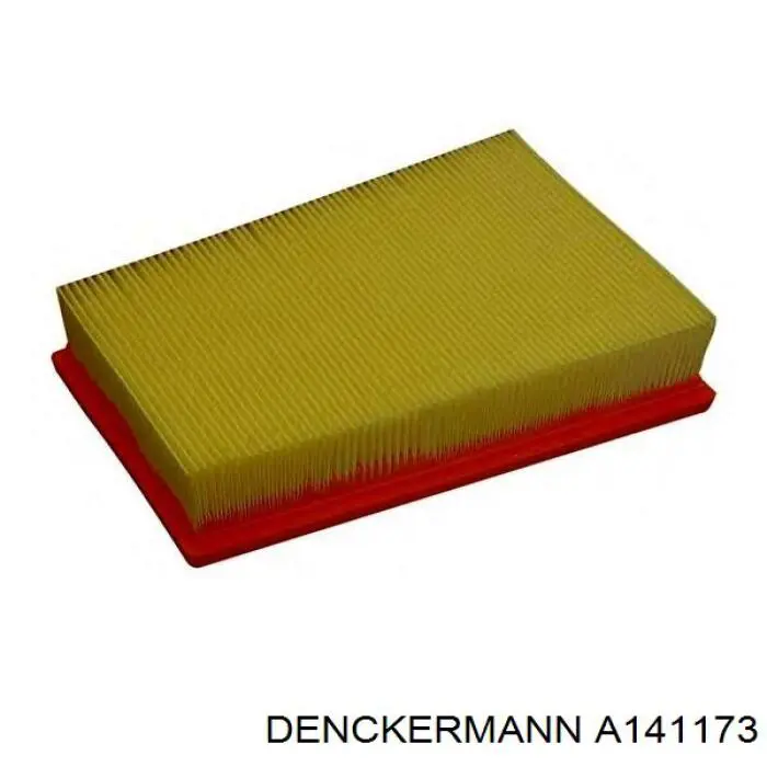 Воздушный фильтр A141173 Denckermann