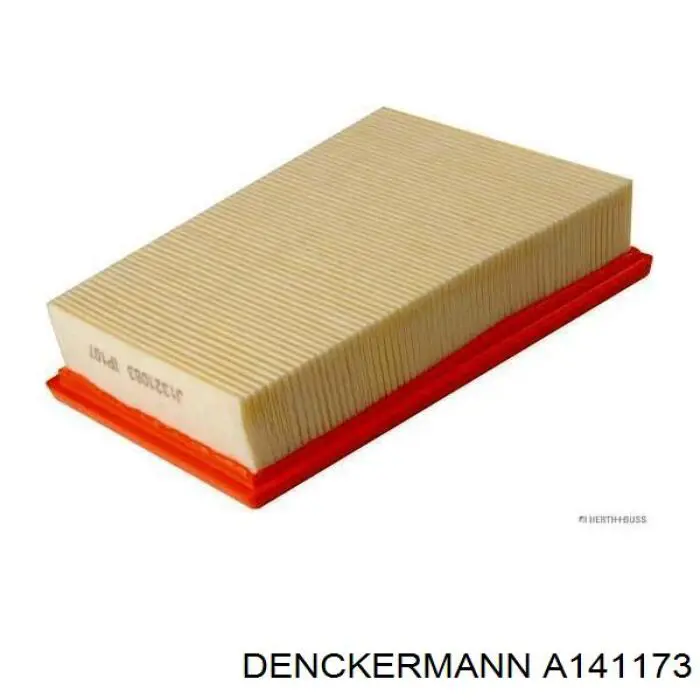 Элемент воздушного фильтра Denckermann A141173 цена, от 6.20 USD