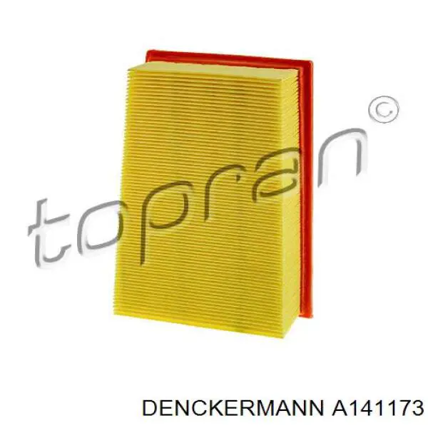 Купить A141173 Denckermann Автомобильный фильтр воздуха