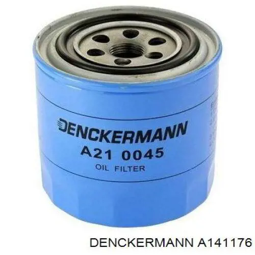 Filtro de aire A141176 Denckermann