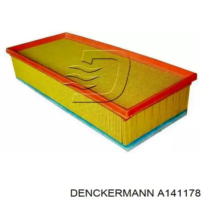 A141178 Denckermann воздушный фильтр