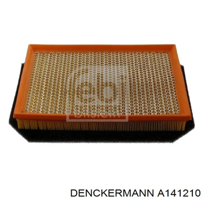 Купить A141210 Denckermann Автомобильный фильтр воздуха