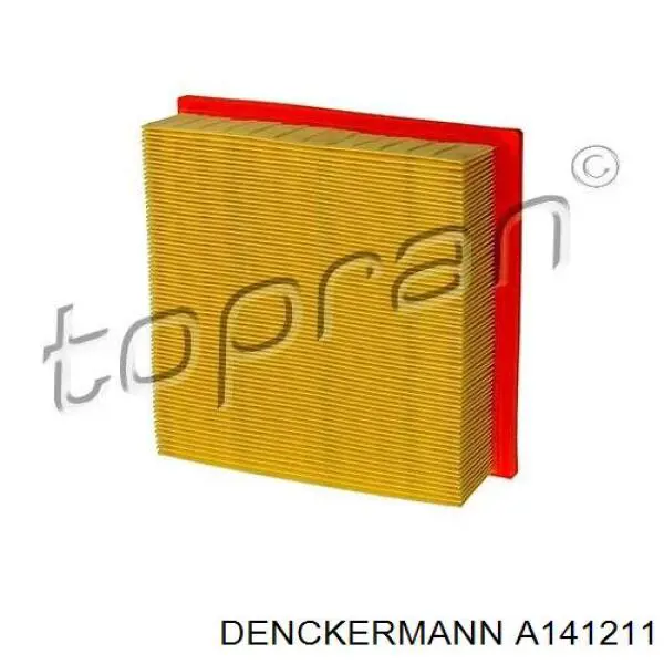 Воздушный фильтр A141211 Denckermann