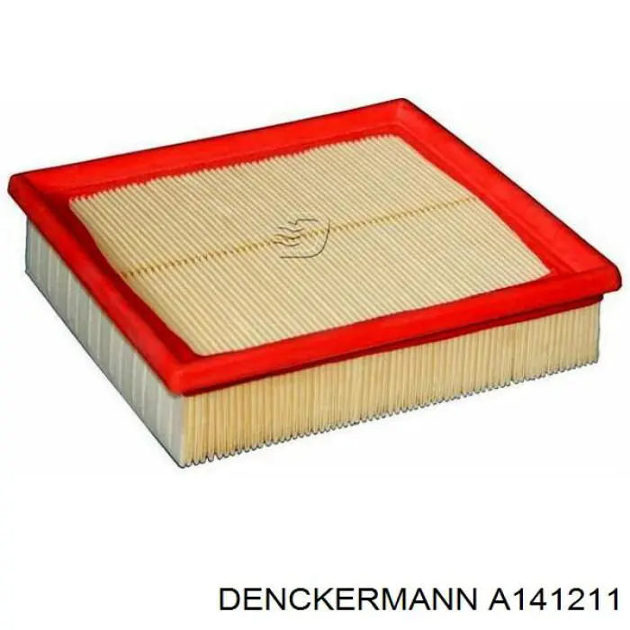 A141211 Denckermann