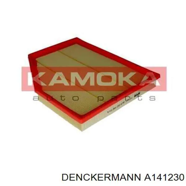 A141230 Denckermann воздушный фильтр