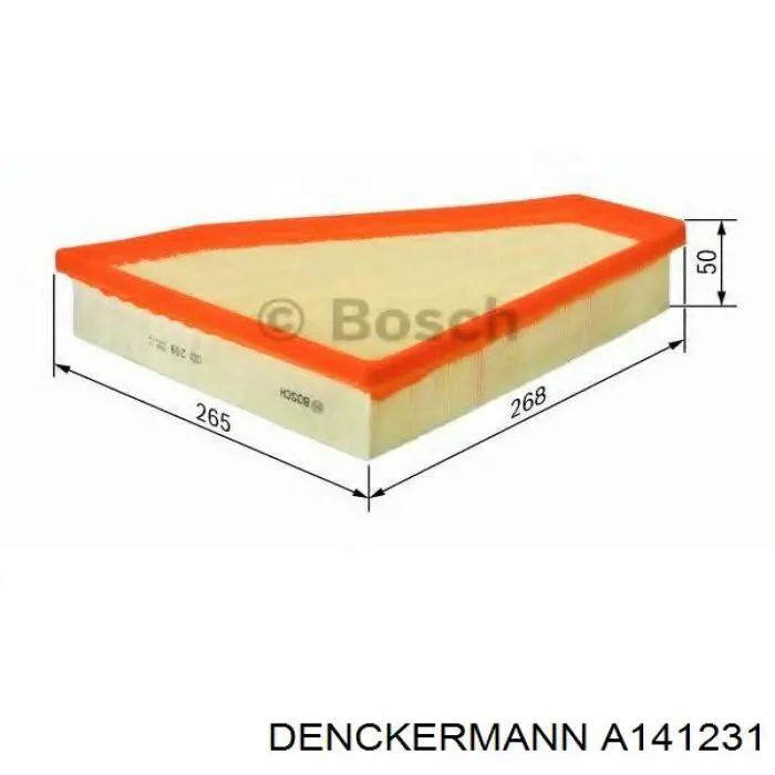 A141231 Denckermann