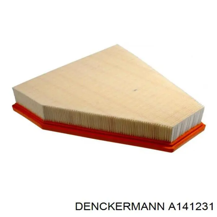 Элемент воздушного фильтра Denckermann A141231 цена, от 10.12 USD