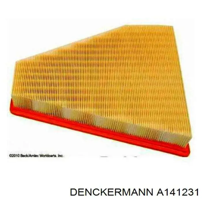 Купить A141231 Denckermann Автомобильный фильтр воздуха