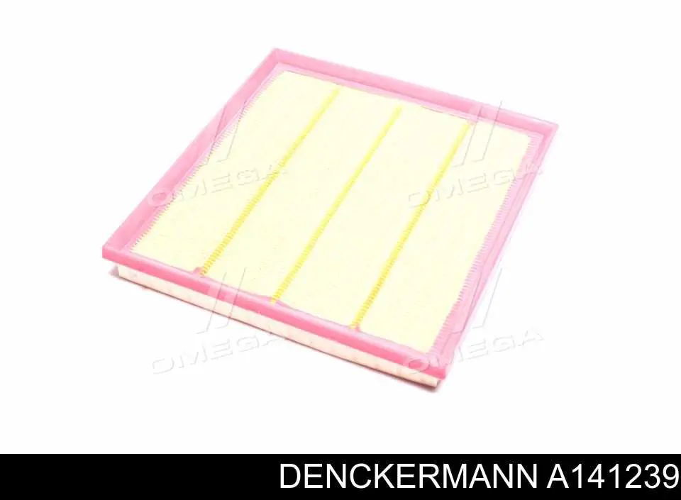 A141239 Denckermann воздушный фильтр