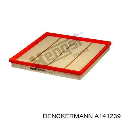 Купить A141239 Denckermann Автомобильный фильтр воздуха