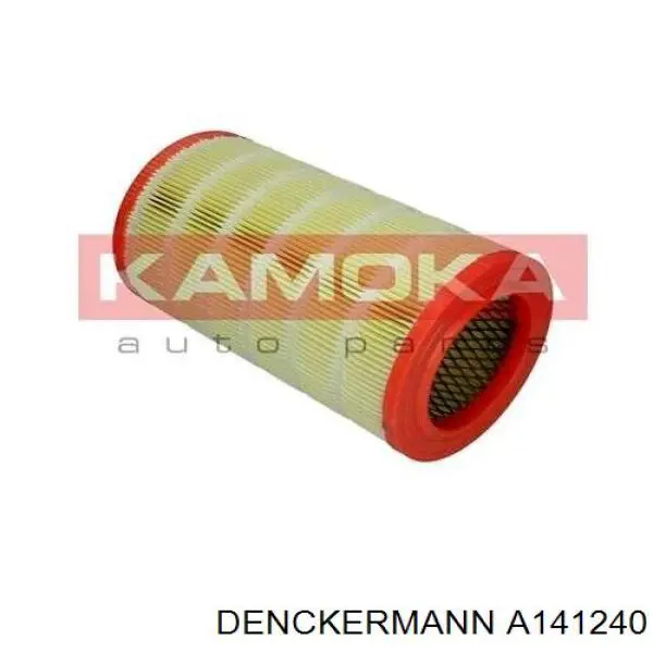 Фільтр повітряний A141240 Denckermann