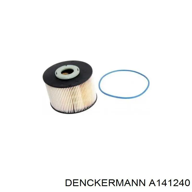 Воздушный фильтр A141240 Denckermann