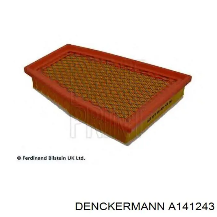 Фильтр воздушный Denckermann A141243